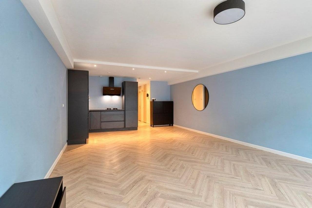 68 m² benedenwoning in Stadsdriehoek - Afbeelding 1