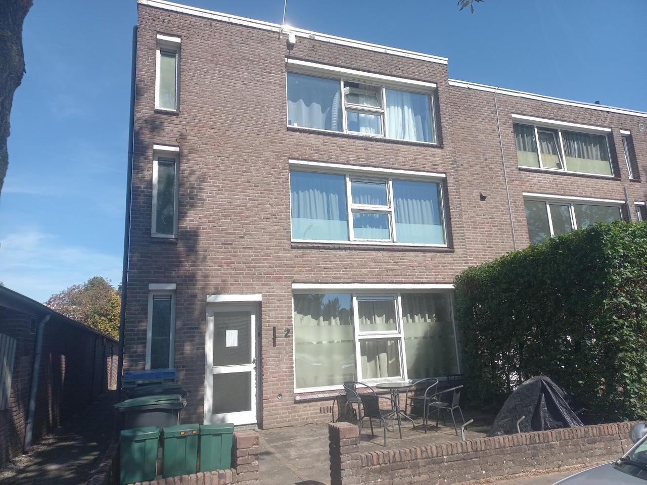 Gelijkvloers appartement met tuin in Oss - Afbeelding 1