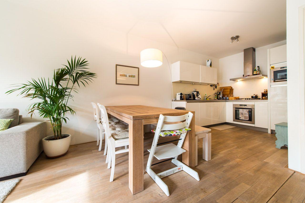 2-slaapkamerappartement met terras in De Pijp - Afbeelding 4