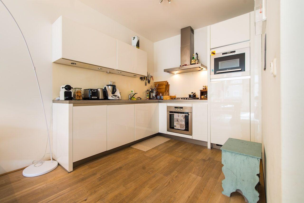 2-slaapkamerappartement met terras in De Pijp - Afbeelding 5