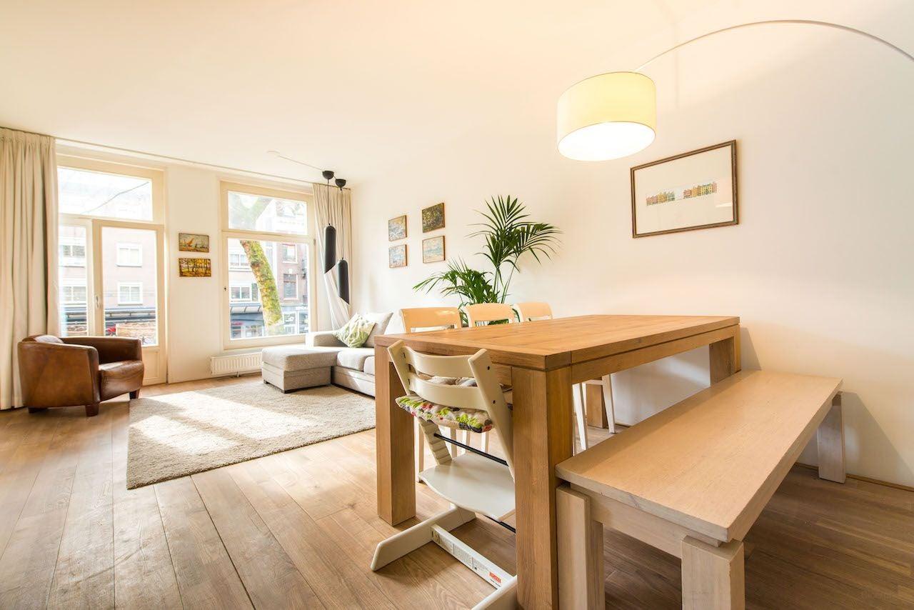 2-slaapkamerappartement met terras in De Pijp - Afbeelding 6
