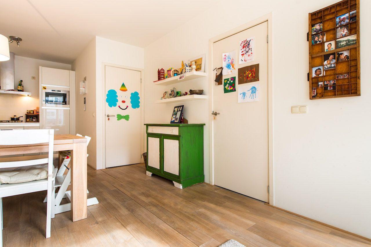 2-slaapkamerappartement met terras in De Pijp - Afbeelding 7