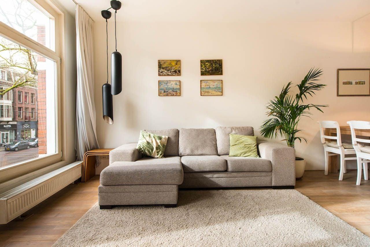 2-slaapkamerappartement met terras in De Pijp - Afbeelding 8