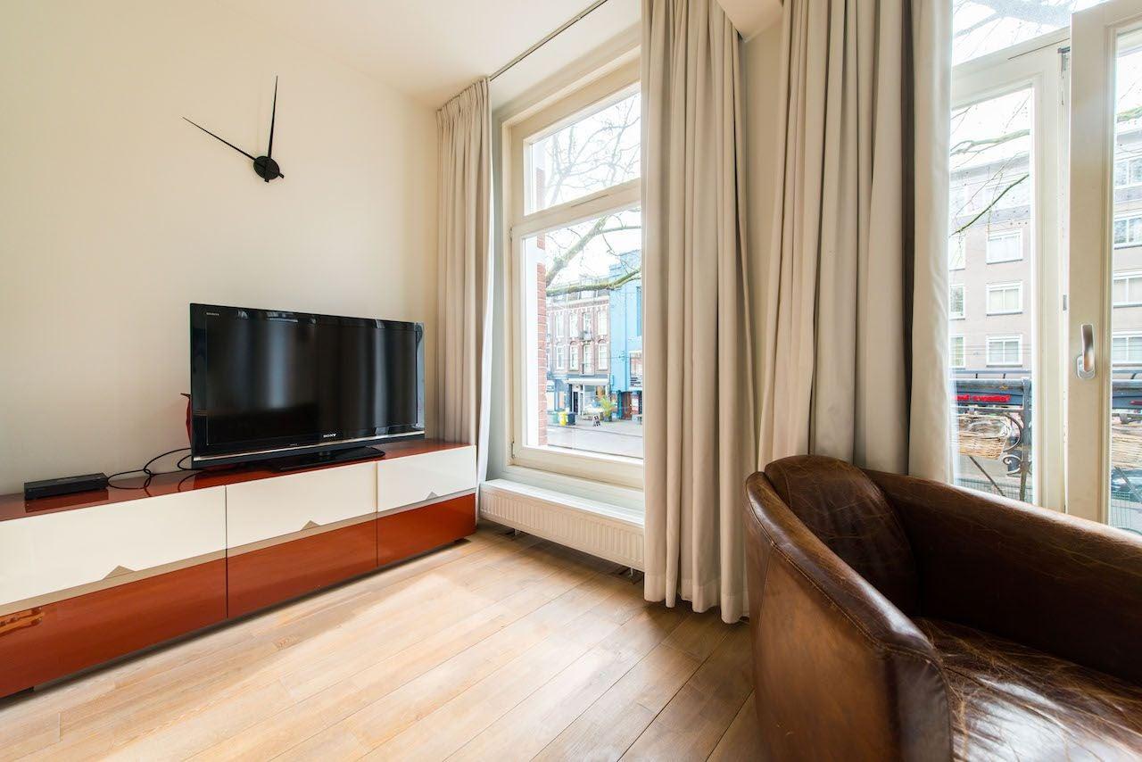 2-slaapkamerappartement met terras in De Pijp - Afbeelding 9