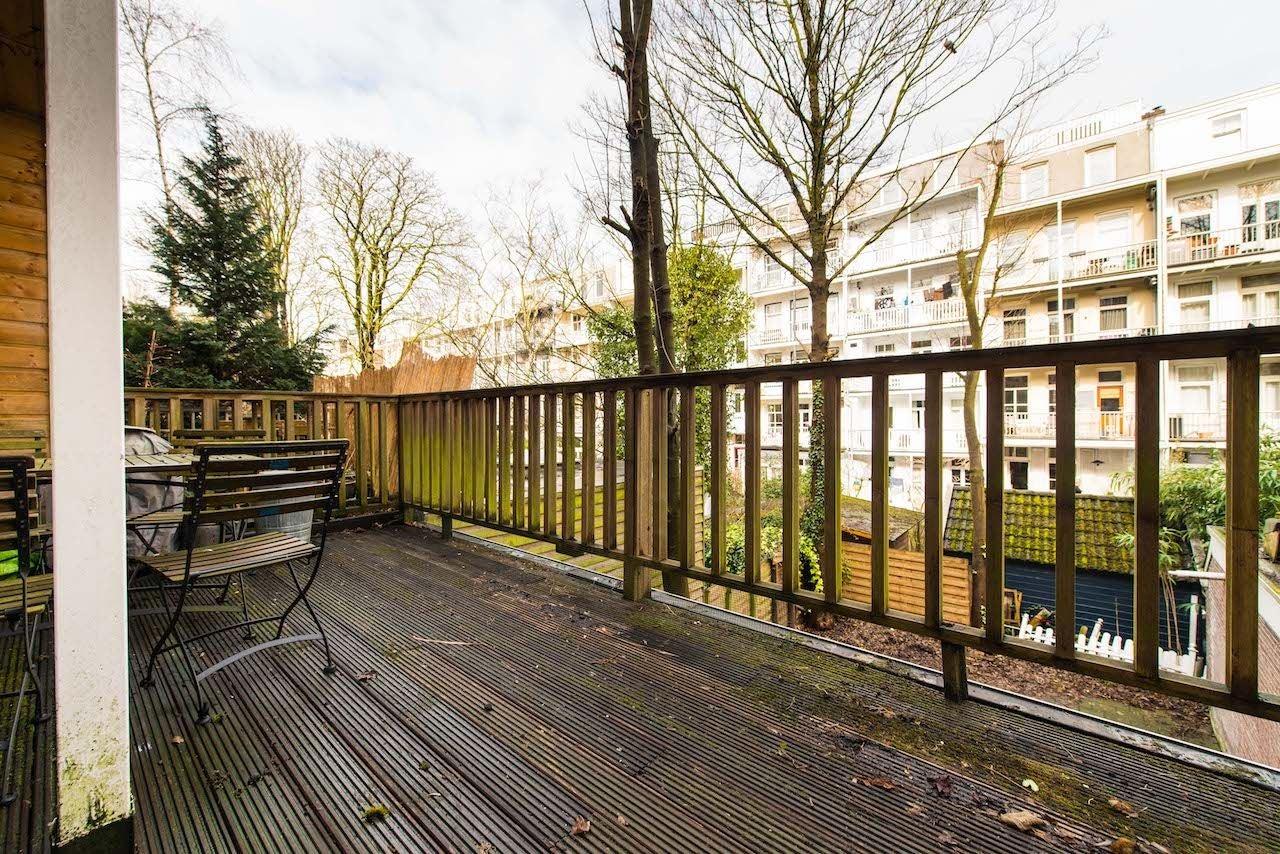 2-slaapkamerappartement met terras in De Pijp - Afbeelding 15