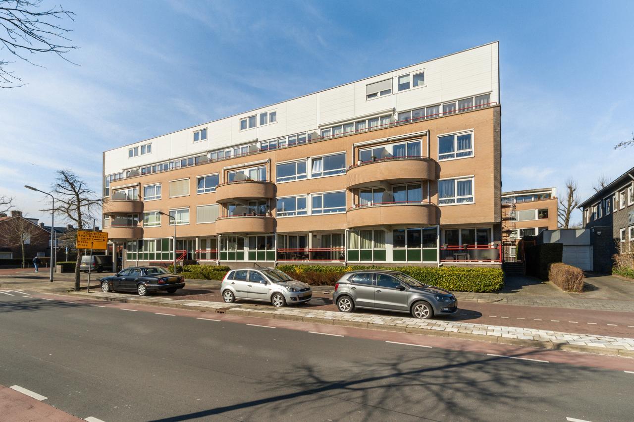 Rustige maisonnette met balkon en parkeerplek - Afbeelding 1