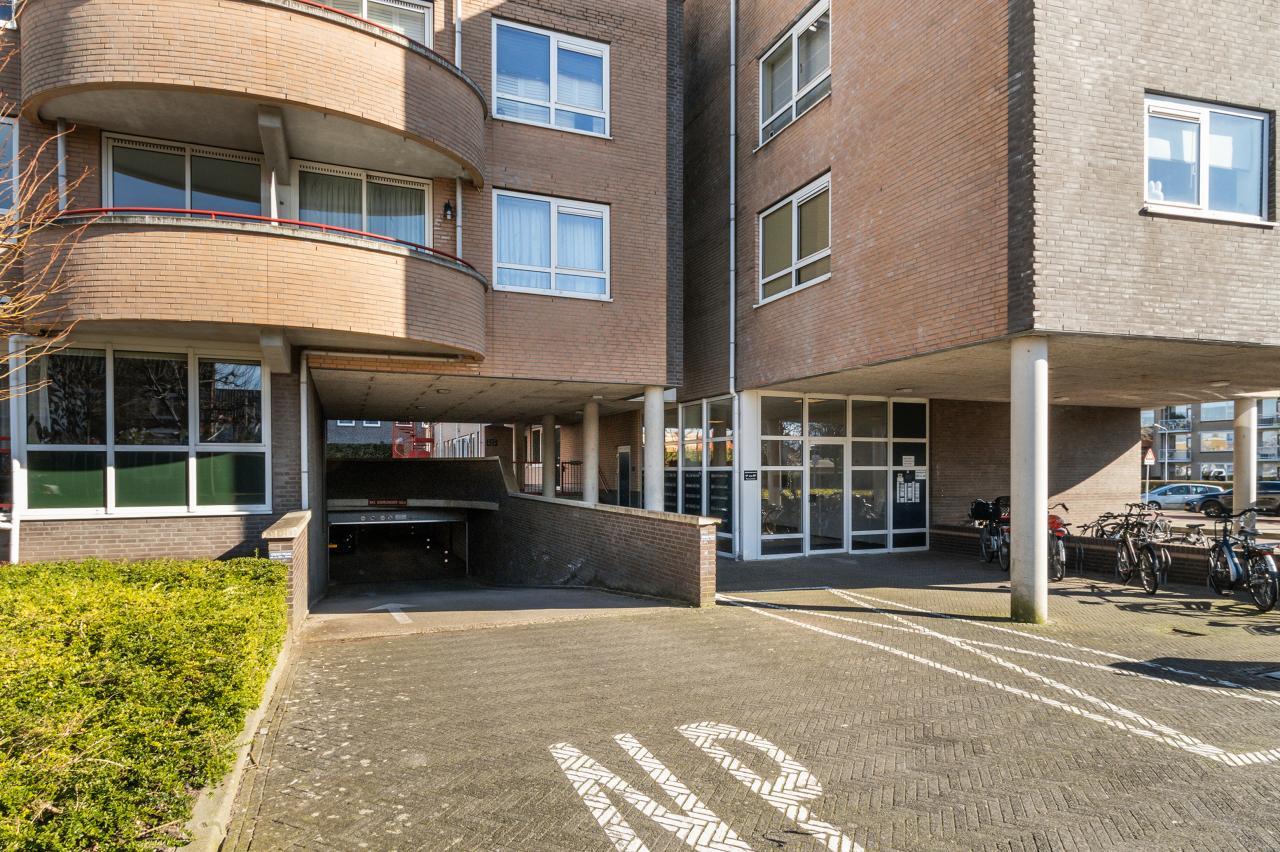 Rustige maisonnette met balkon en parkeerplek - Afbeelding 2