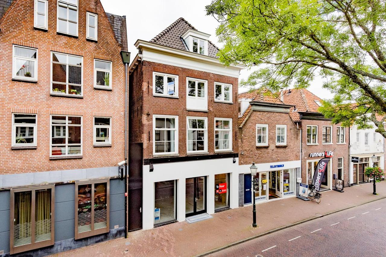 82 m² appartement aan de Kamp - Afbeelding 1