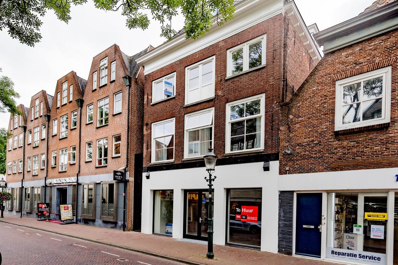 82 m² appartement aan de Kamp - Afbeelding 2