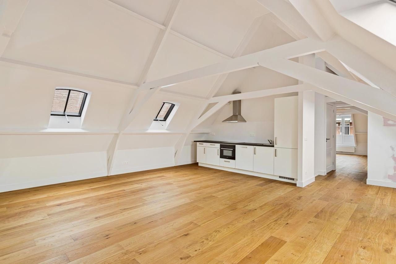82 m² appartement aan de Kamp - Afbeelding 7