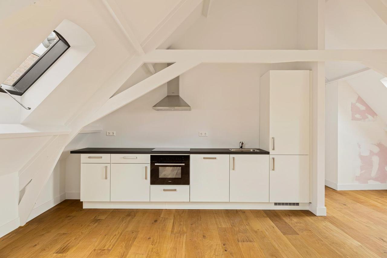 82 m² appartement aan de Kamp - Afbeelding 9
