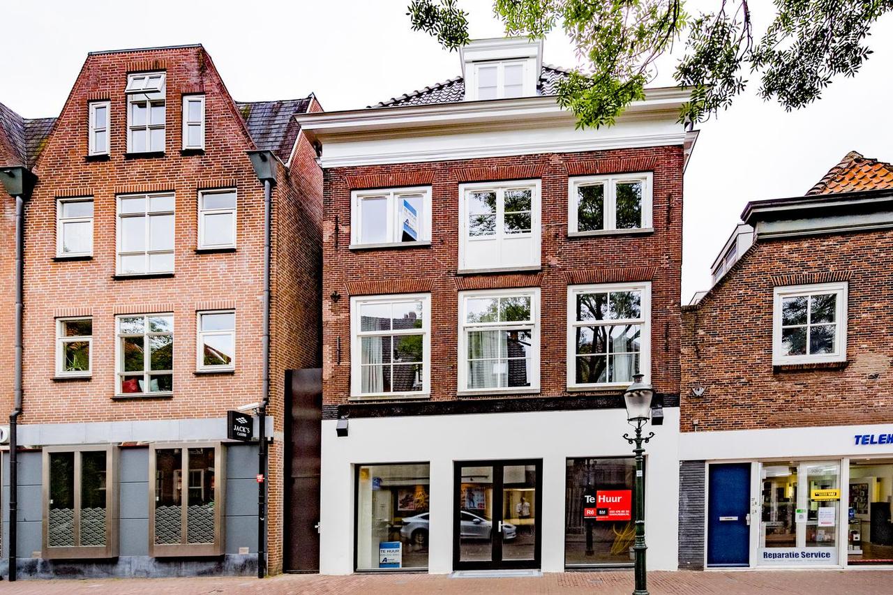 82 m² appartement aan de Kamp - Afbeelding 19