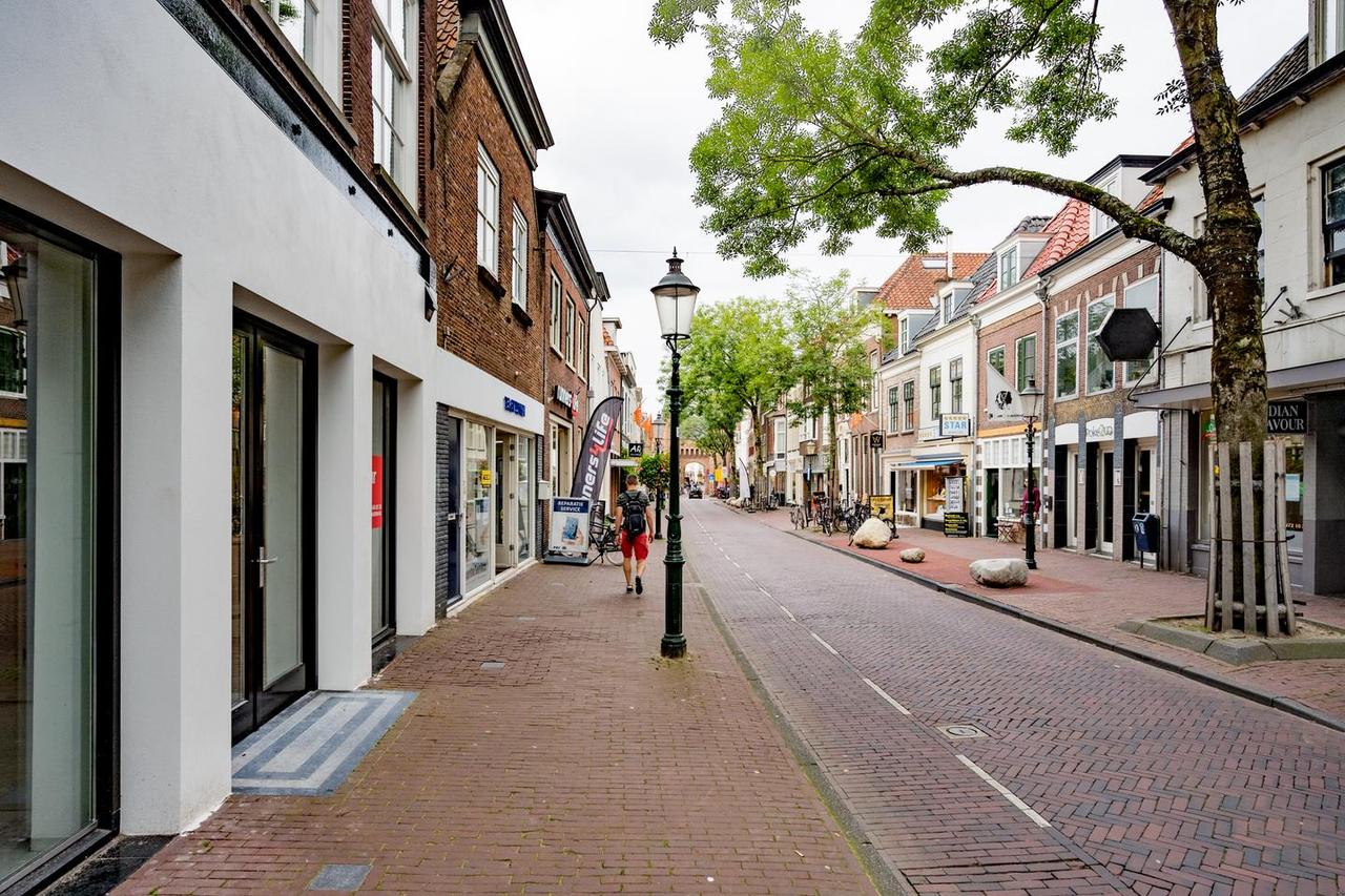 82 m² appartement aan de Kamp - Afbeelding 20