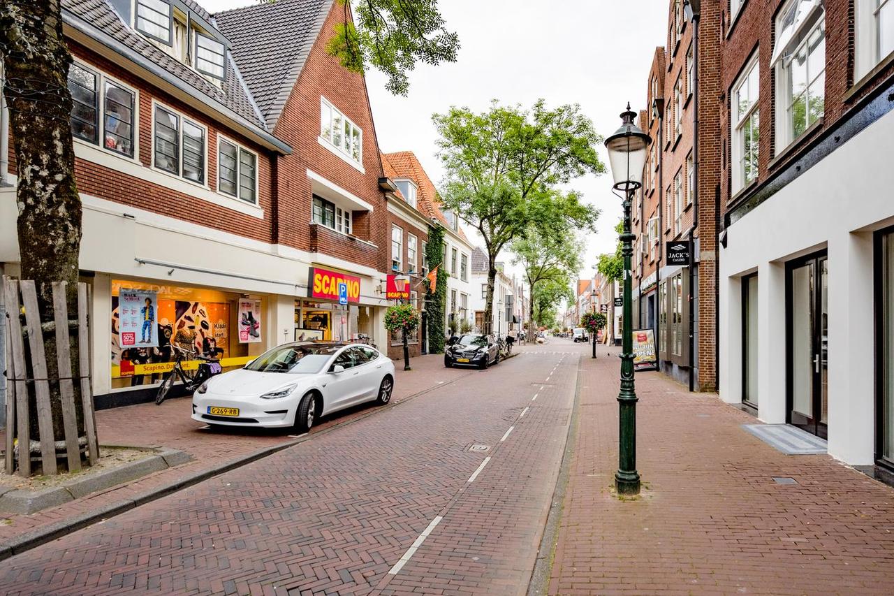 82 m² appartement aan de Kamp - Afbeelding 21