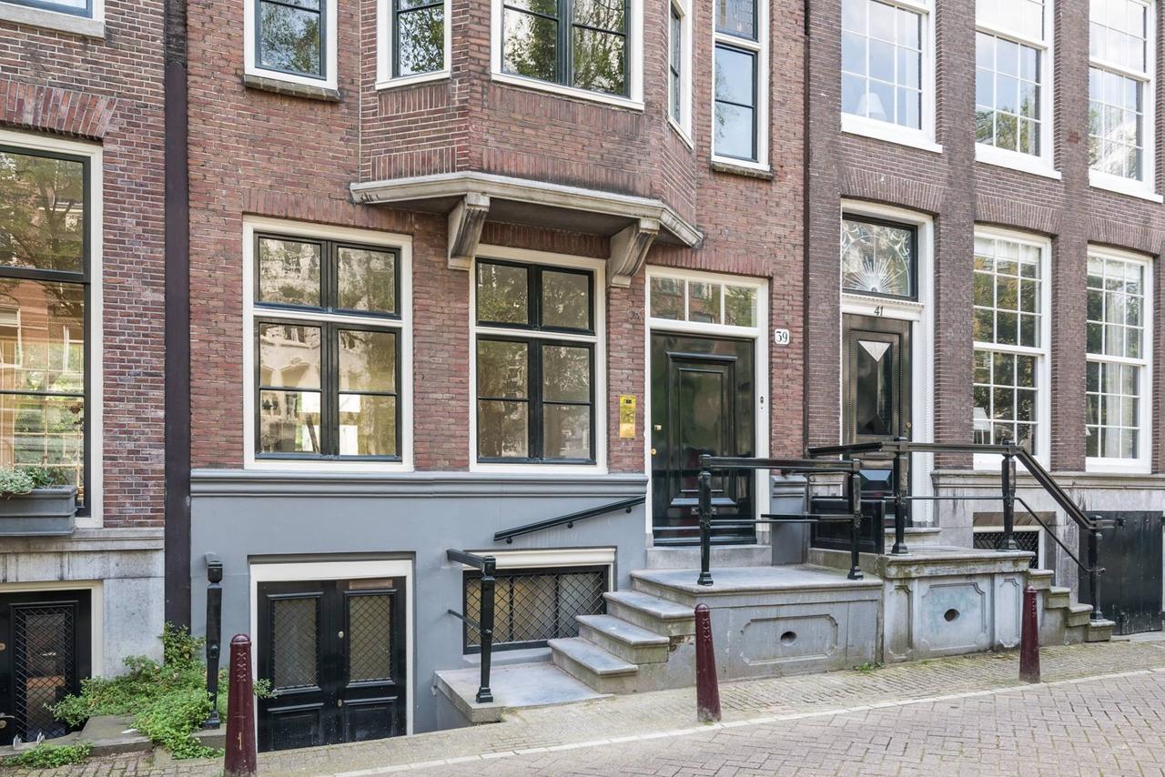 Rustig 2-slaapkamerappartement aan de Leliegracht - Afbeelding 1