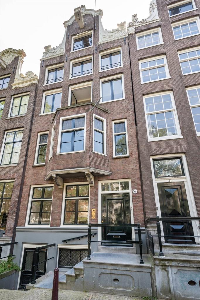 Rustig 2-slaapkamerappartement aan de Leliegracht - Afbeelding 2