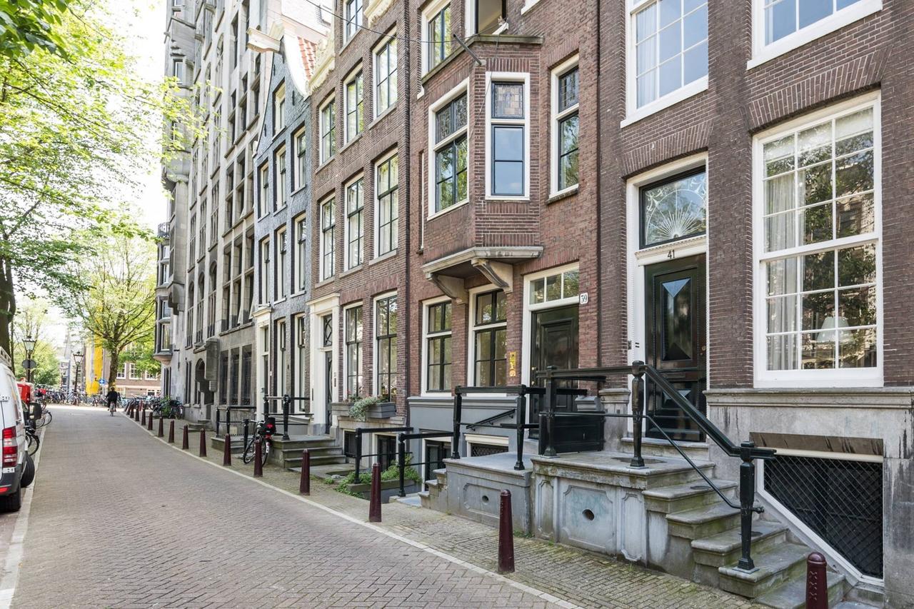 Rustig 2-slaapkamerappartement aan de Leliegracht - Afbeelding 3