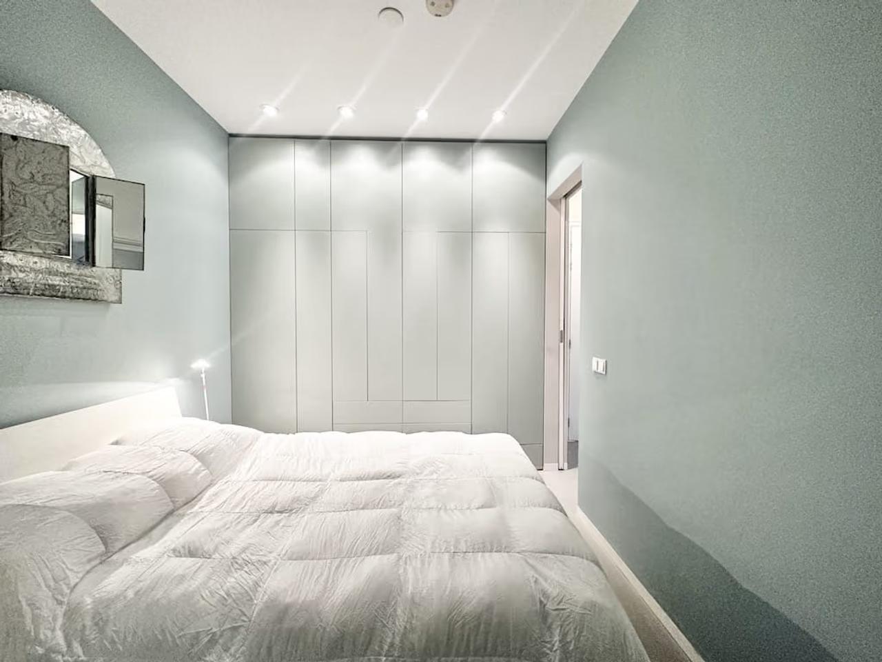 Gemeubileerd 2-kamerappartement met balkon - Afbeelding 10