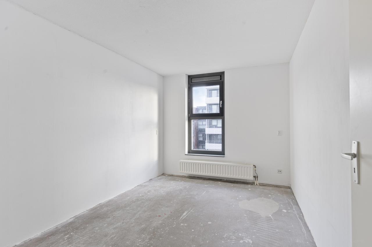 Licht 3-kamerappartement met balkon in Laakhaven - Afbeelding 6