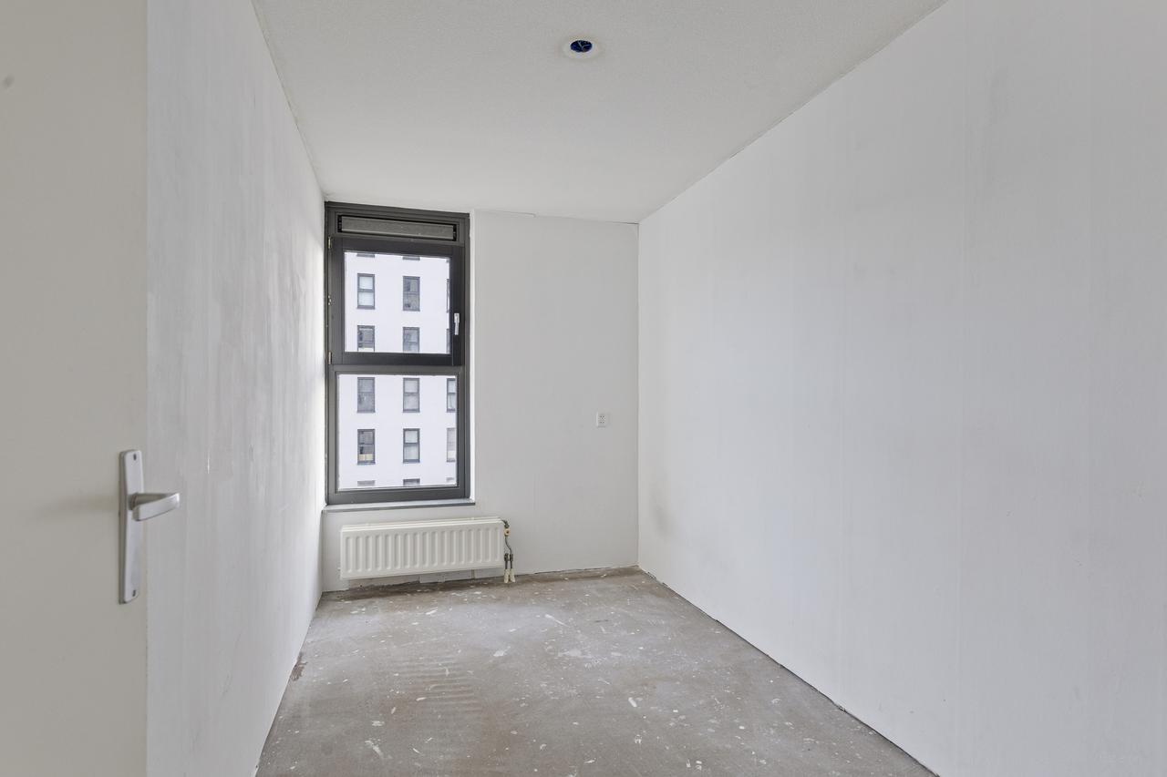 Licht 3-kamerappartement met balkon in Laakhaven - Afbeelding 8