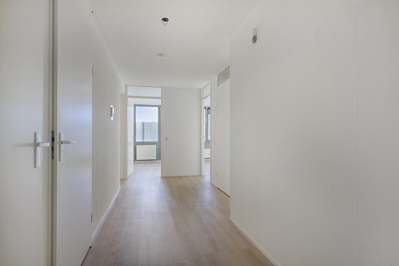 Licht 3-kamerappartement aan de kade - Afbeelding 4