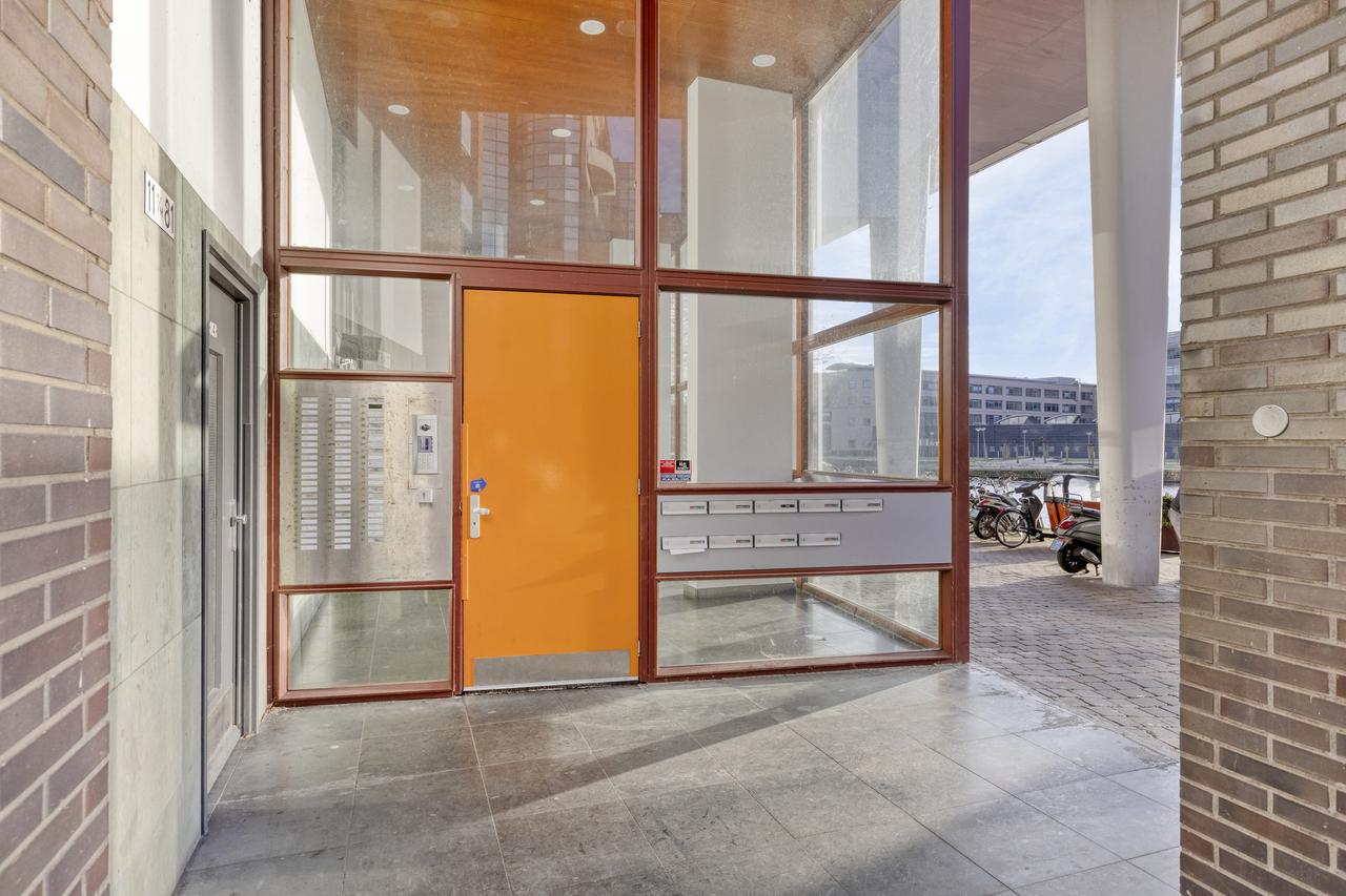 Licht 3-kamerappartement aan de kade - Afbeelding 14