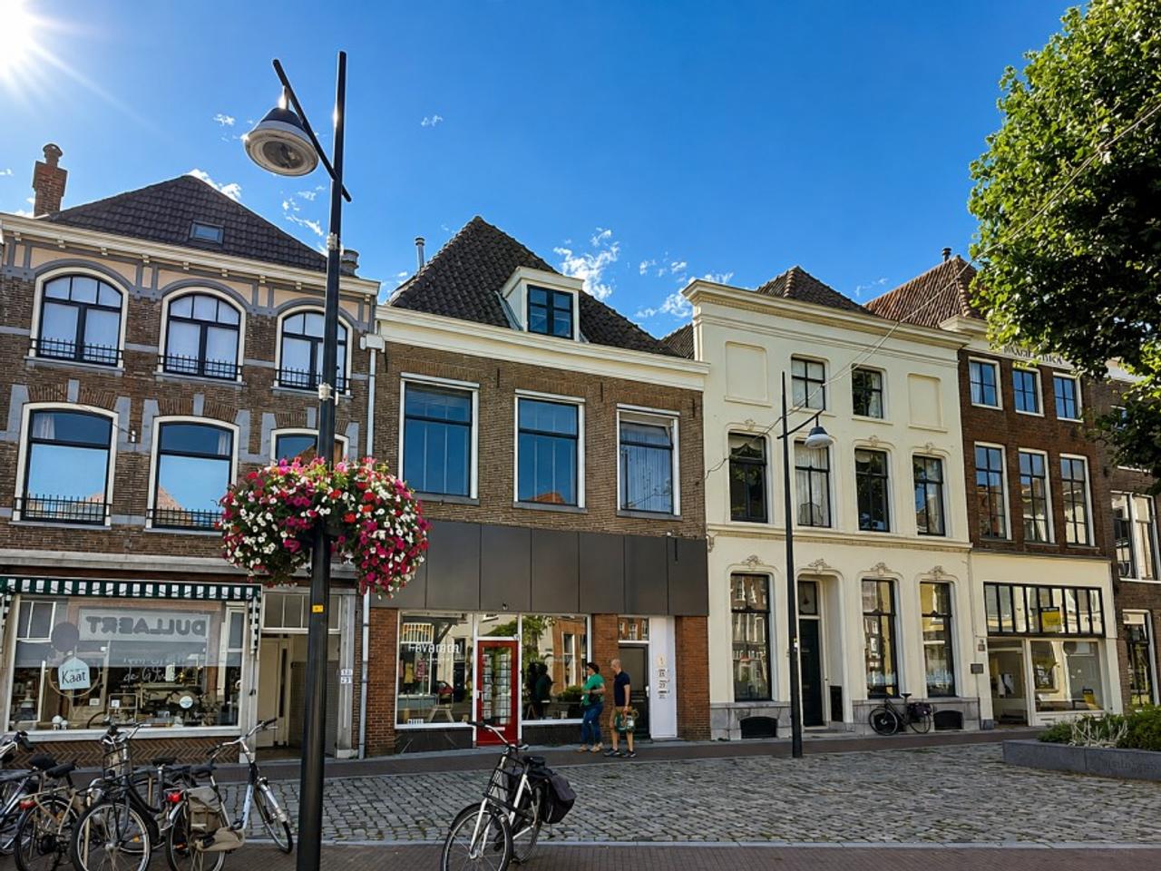 Appartement met groot dakterras in Zutphen - Afbeelding 1