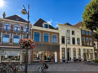 Appartement met groot dakterras in Zutphen