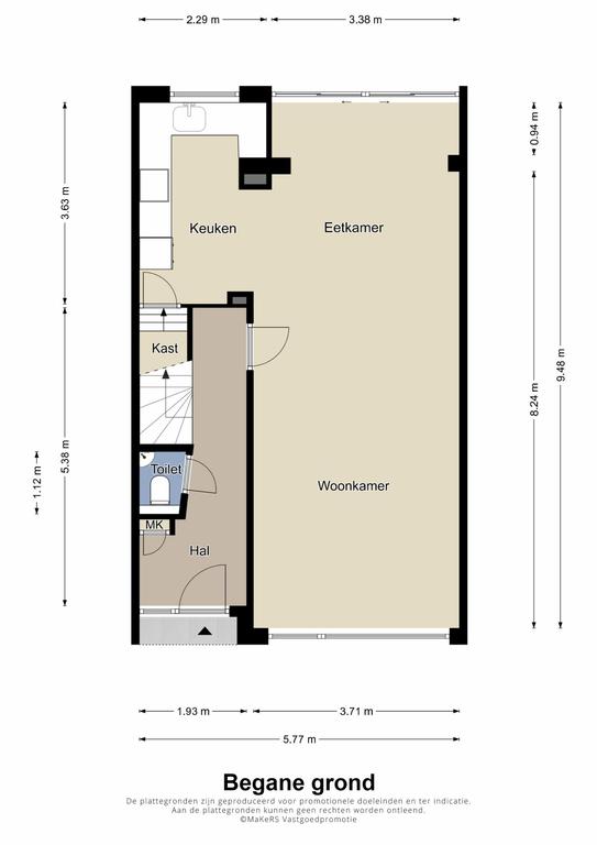 4-slaapkamer huurwoning met tuin en garage - Afbeelding 39