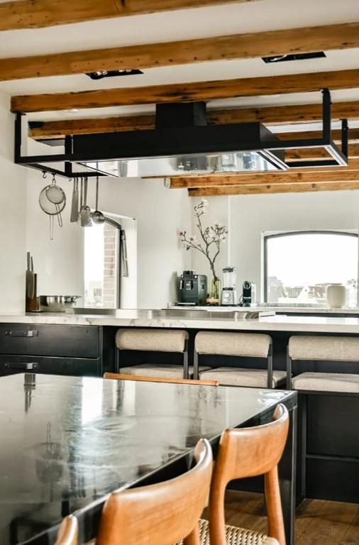 Loft met dakterras en uitzicht in centrum - Afbeelding 4