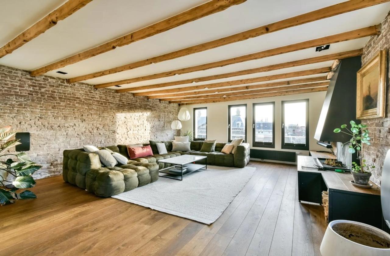 Loft met dakterras en uitzicht in centrum - Afbeelding 8