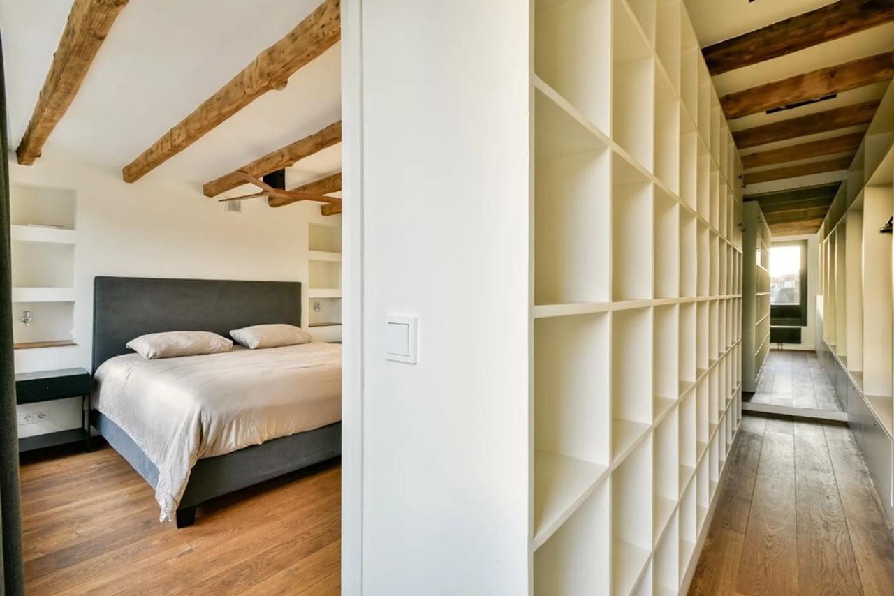 Loft met dakterras en uitzicht in centrum - Afbeelding 11