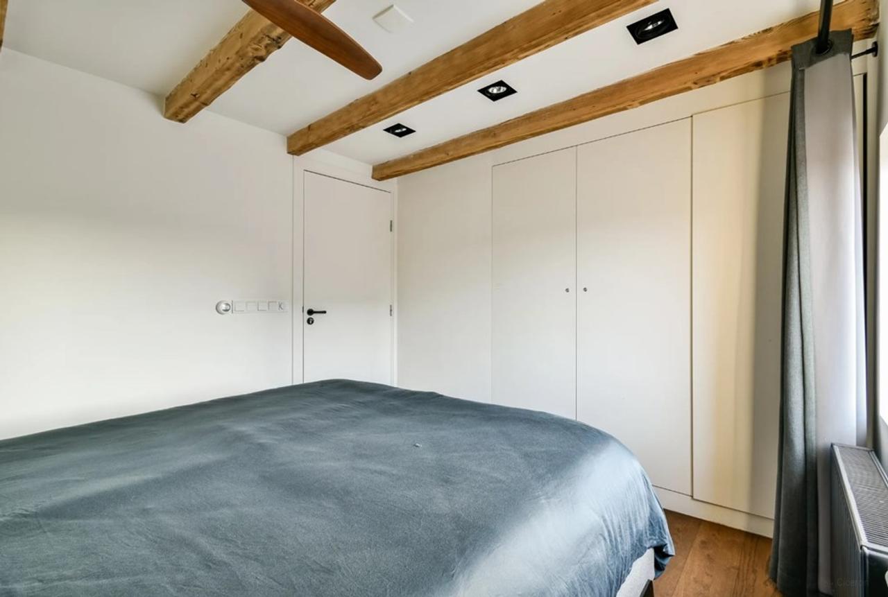 Loft met dakterras en uitzicht in centrum - Afbeelding 16