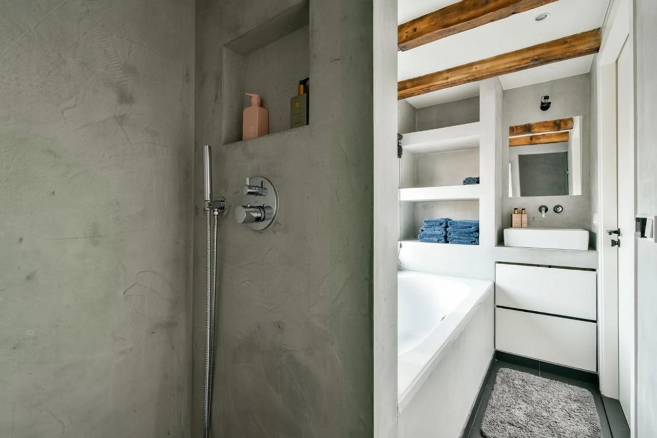 Loft met dakterras en uitzicht in centrum - Afbeelding 17