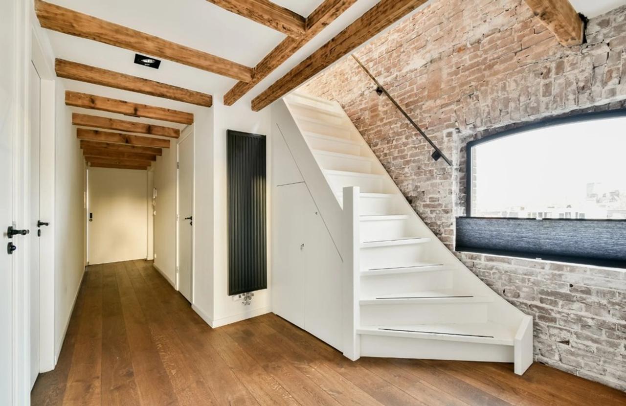 Loft met dakterras en uitzicht in centrum - Afbeelding 22