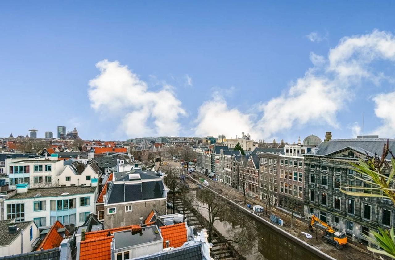 Loft met dakterras en uitzicht in centrum - Afbeelding 29