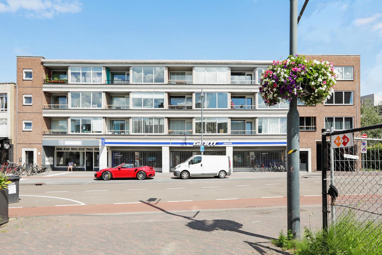 66 m² appartement met balkon vlak bij centrum - Afbeelding 8