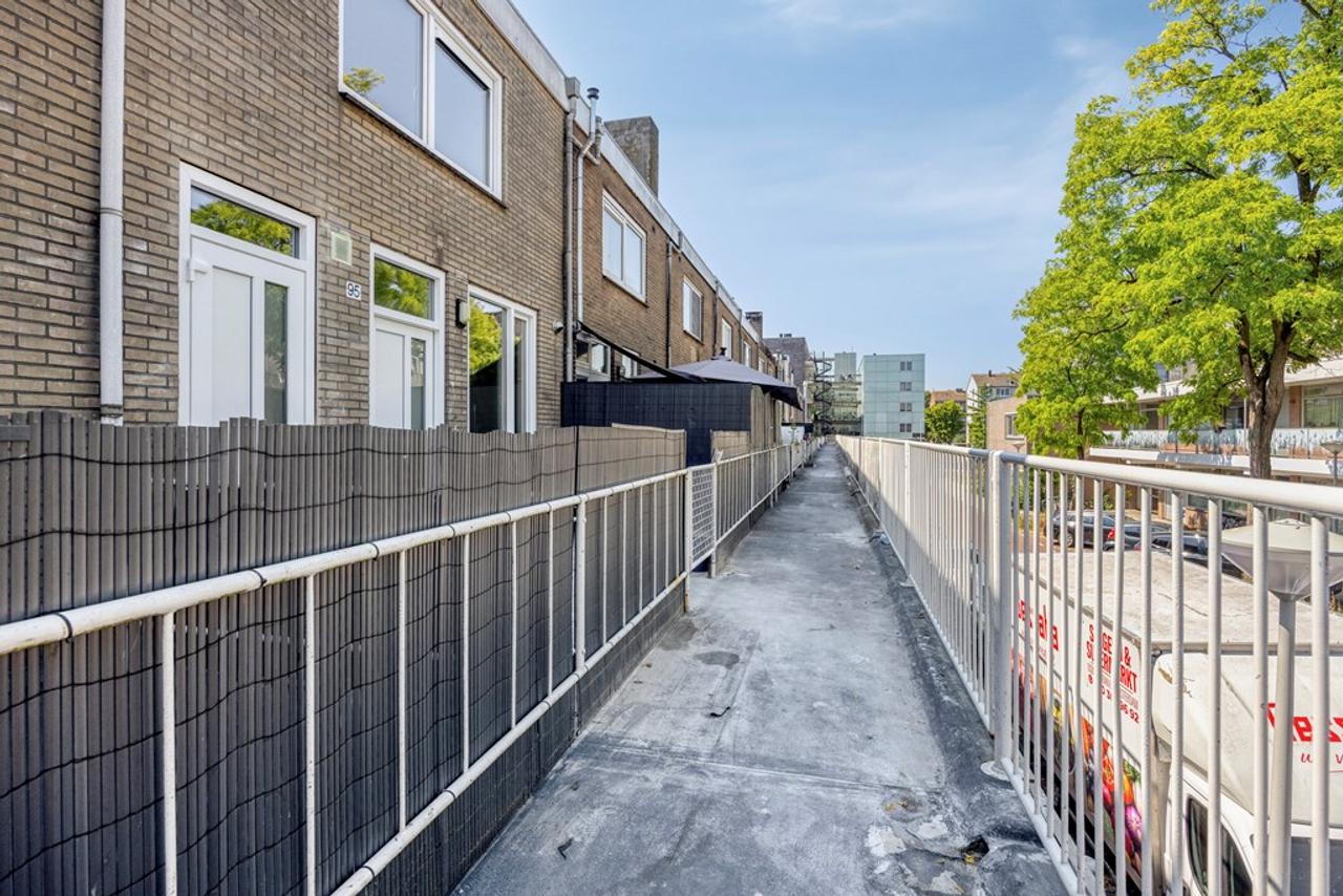 Direct beschikbaar 2-kamerappartement in Osdorp - Afbeelding 14