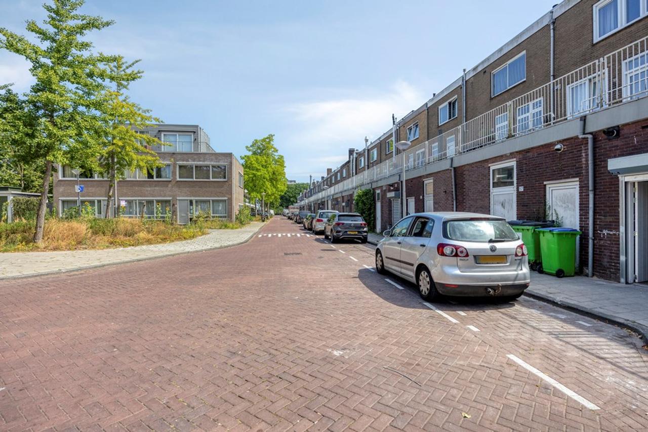 Direct beschikbaar 2-kamerappartement in Osdorp - Afbeelding 15