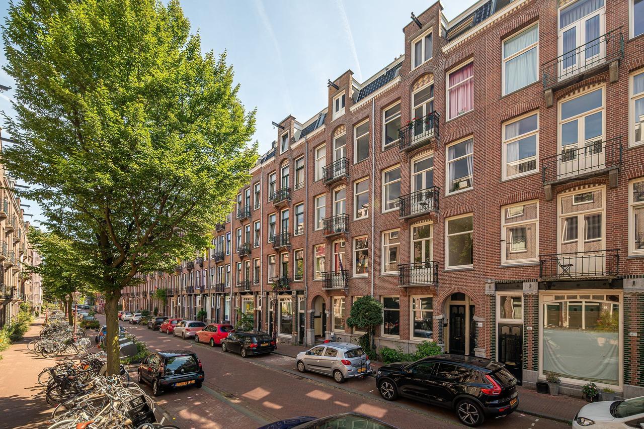 3-room apartment with garden in Indische Buurt - Image 1