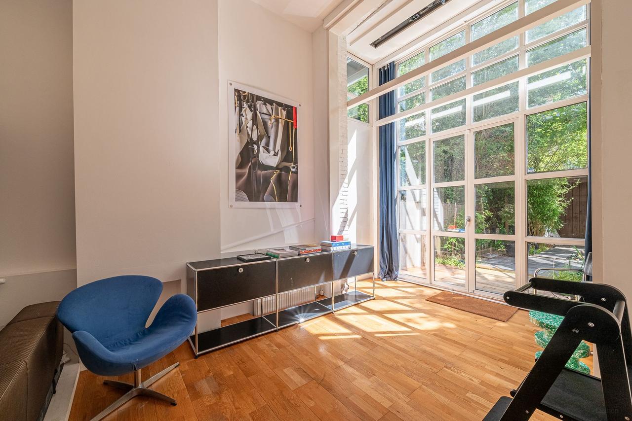 3-room apartment with garden in Indische Buurt - Image 2