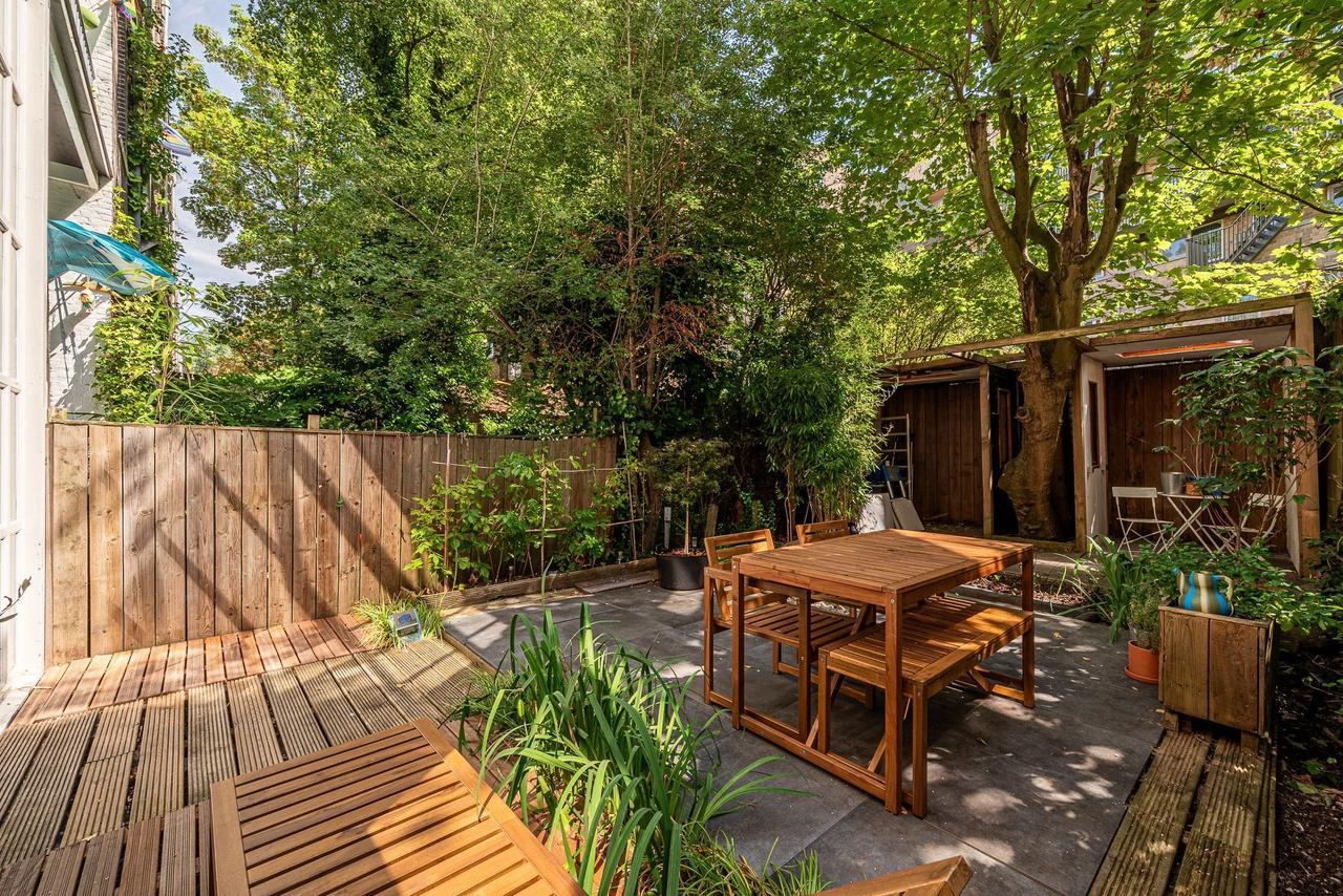 3-room apartment with garden in Indische Buurt - Image 4