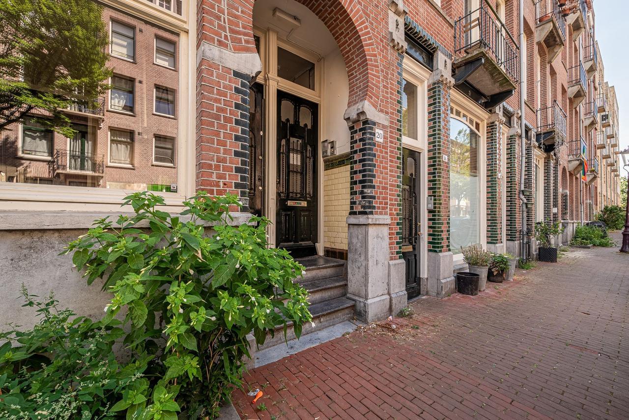3-room apartment with garden in Indische Buurt - Image 6