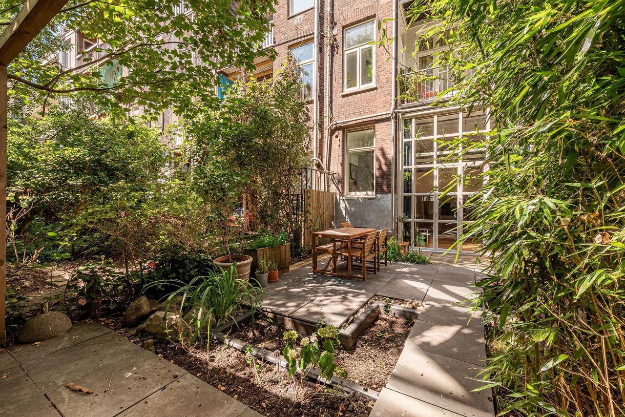 3-room apartment with garden in Indische Buurt - Image 11