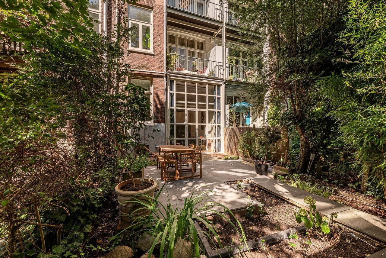 3-room apartment with garden in Indische Buurt - Image 20
