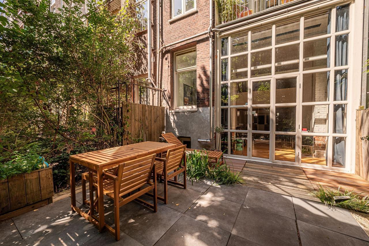 3-room apartment with garden in Indische Buurt - Image 21