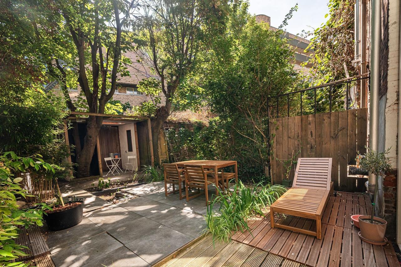 3-room apartment with garden in Indische Buurt - Image 22
