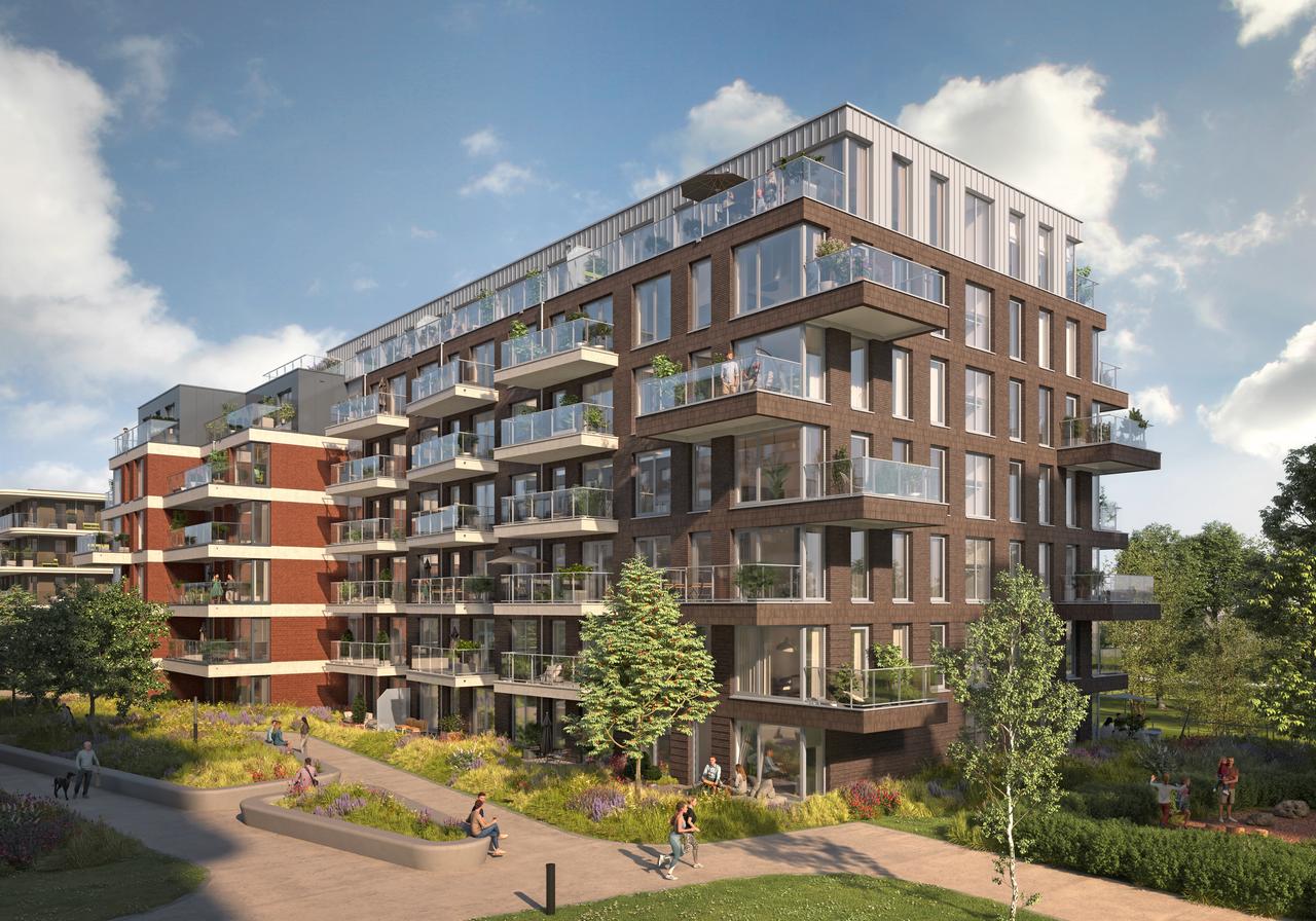 2-Bedroom Apartment with Balcony in Olympiade - Image 8