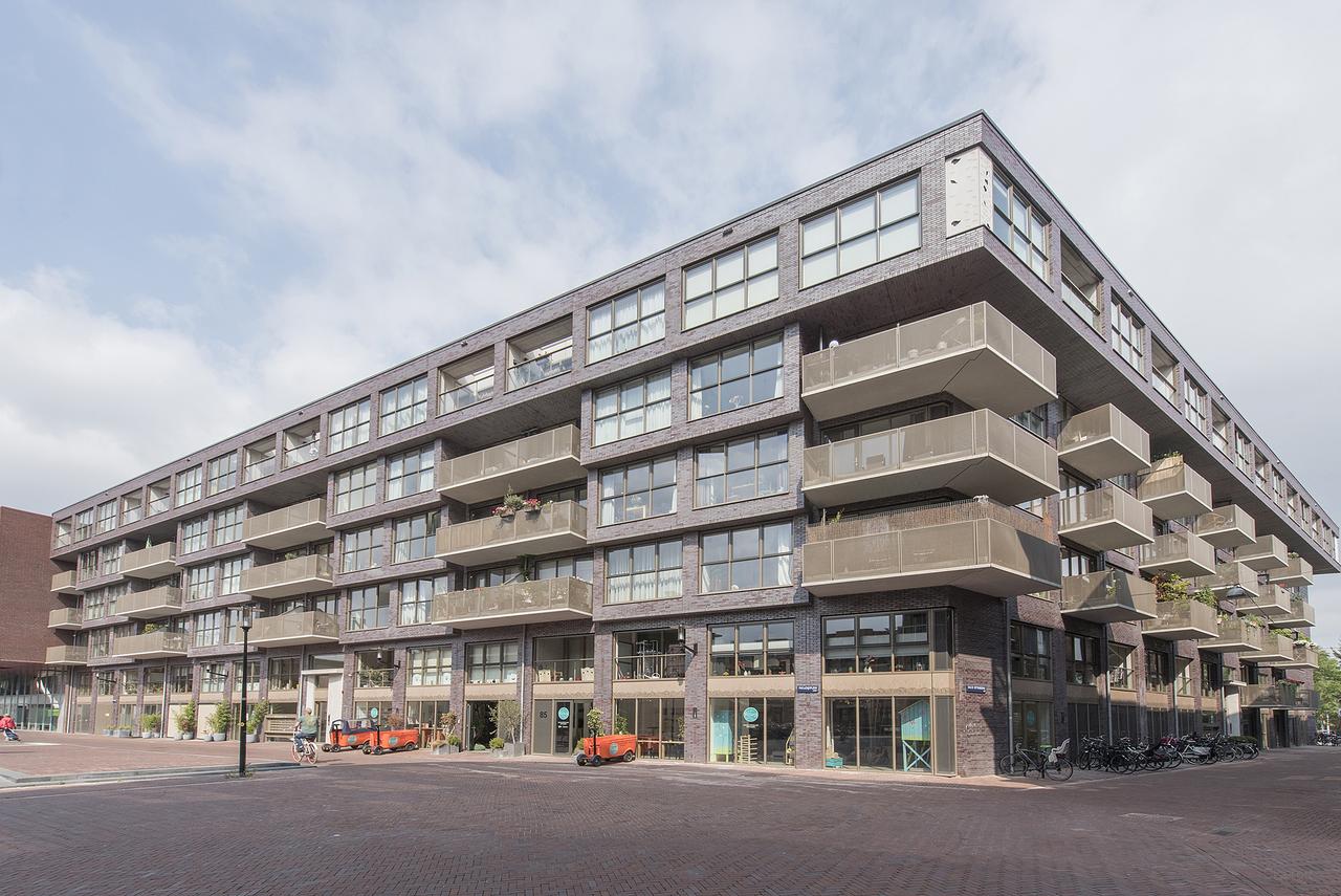 55+ apartment with terrace in Oostpoort - Image 1