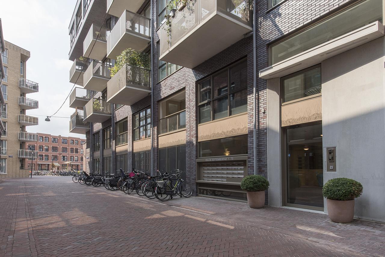 55+ apartment with terrace in Oostpoort - Image 2